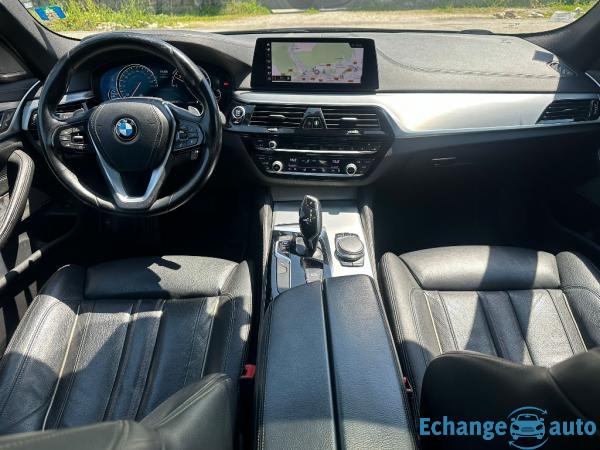 BMW SERIE 5 G30 530d xDrive 265 ch BVA8 Luxury