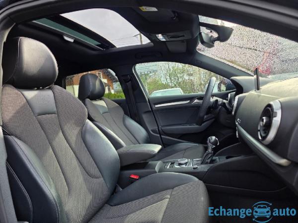 AUDI A3 SPORTBACK SLine+ 35 TDI 150 S tronic 7