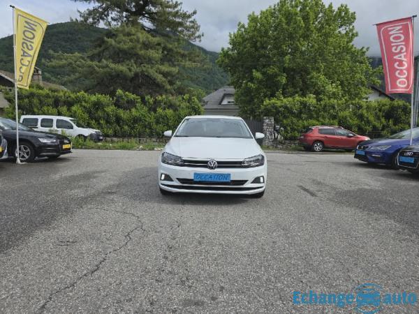 VOLKSWAGEN POLO 2021 1.0 TSI 95cv United DIGITAL COCKPIT