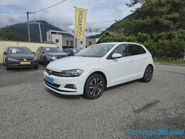 VOLKSWAGEN POLO 2021 1.0 TSI 95cv United DIGITAL COCKPIT