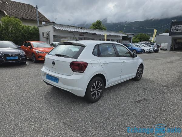 VOLKSWAGEN POLO 2021 1.0 TSI 95cv United DIGITAL COCKPIT