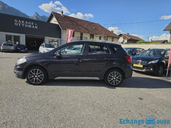 SUZUKI SX4 S-CROSS 4x4 BVA1.6 VVT 120 Allgrip Style