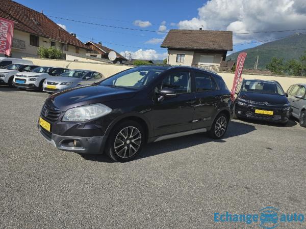 SUZUKI SX4 S-CROSS 4x4 BVA1.6 VVT 120 Allgrip Style