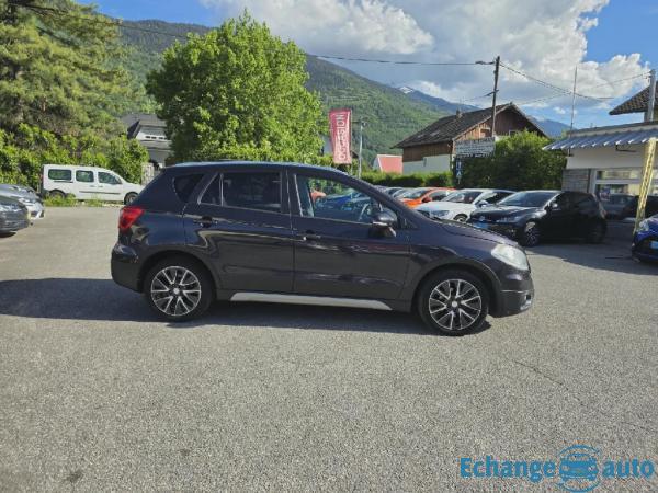 SUZUKI SX4 S-CROSS 4x4 BVA1.6 VVT 120 Allgrip Style