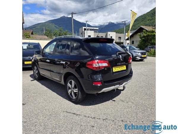 RENAULT KOLEOS 4X4 2.0 dCi 175cv Bose Edition