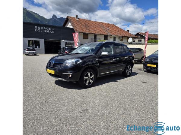 RENAULT KOLEOS 4X4 2.0 dCi 175cv Bose Edition