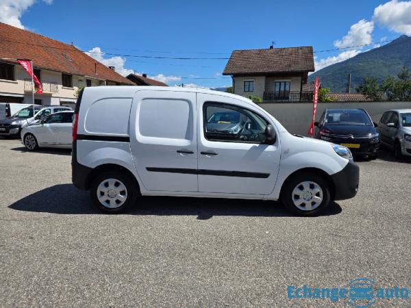RENAULT KANGOO 2021 BLUE DCI 80 CONFORT