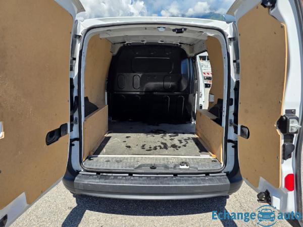 RENAULT KANGOO 2021 BLUE DCI 80 CONFORT