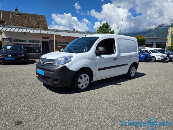 RENAULT KANGOO 2021 BLUE DCI 80 CONFORT