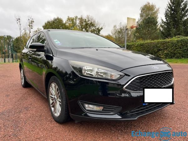 FORD FOCUS SW 1.0 EcoBoost 125 SetS ETHANOL
