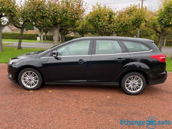 FORD FOCUS SW 1.0 EcoBoost 125 SetS ETHANOL