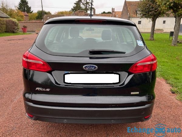 FORD FOCUS SW 1.0 EcoBoost 125 SetS ETHANOL