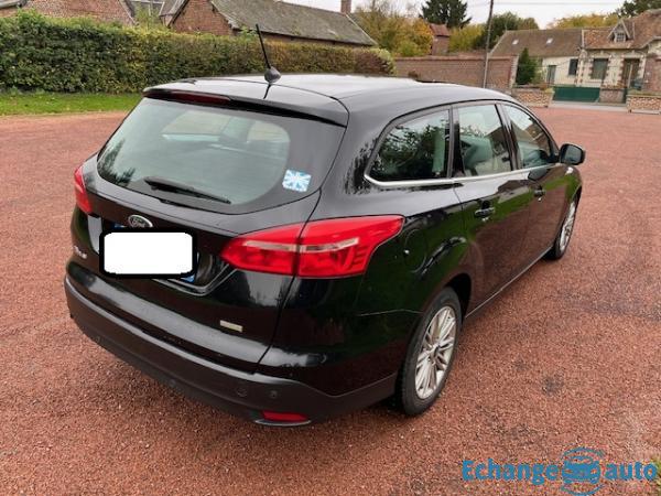FORD FOCUS SW 1.0 EcoBoost 125 SetS ETHANOL