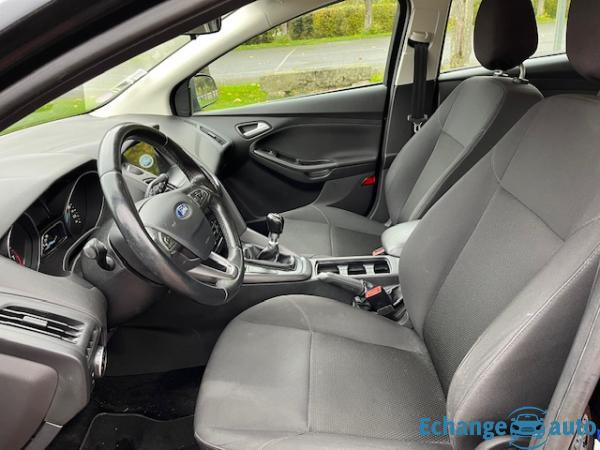 FORD FOCUS SW 1.0 EcoBoost 125 SetS ETHANOL