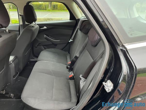 FORD FOCUS SW 1.0 EcoBoost 125 SetS ETHANOL