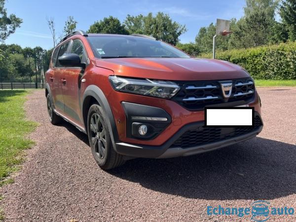 DACIA JOGGER TCe 110 5 places SL Extreme +
