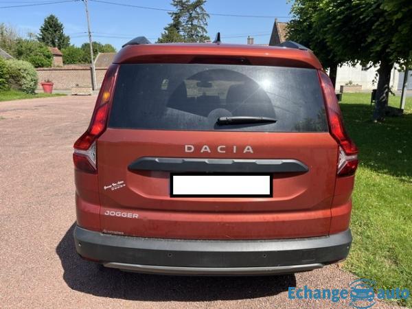 DACIA JOGGER TCe 110 5 places SL Extreme +