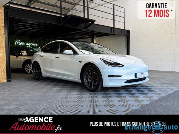 Tesla MODEL 3 PHASE 2 LONG RANGE AWD 461 SOH 100% / TOIT PANORAMIQUE / AUTOPILOTE / GARANTIE TESLA