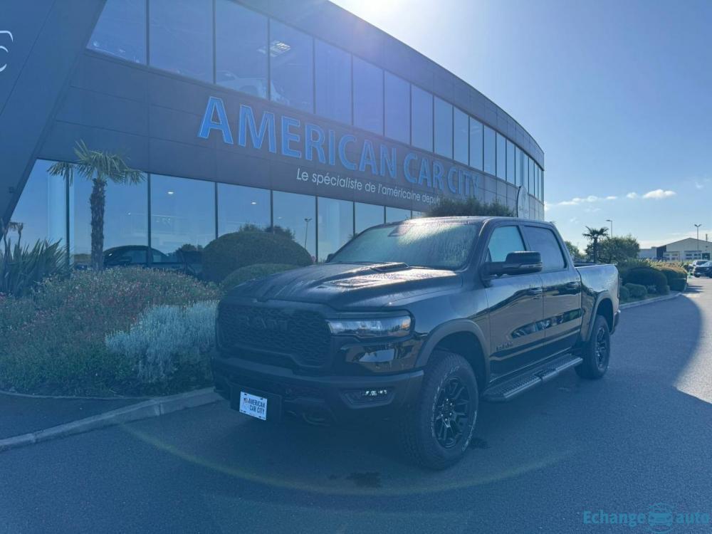 DODGE RAM