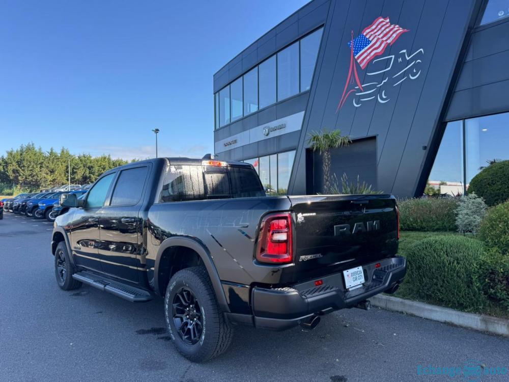DODGE RAM