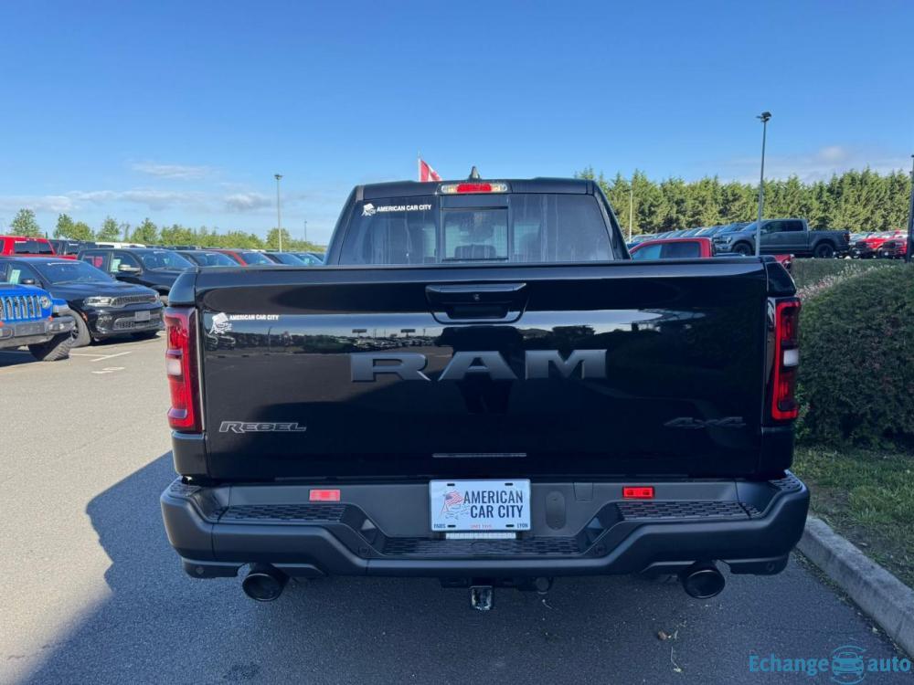 DODGE RAM
