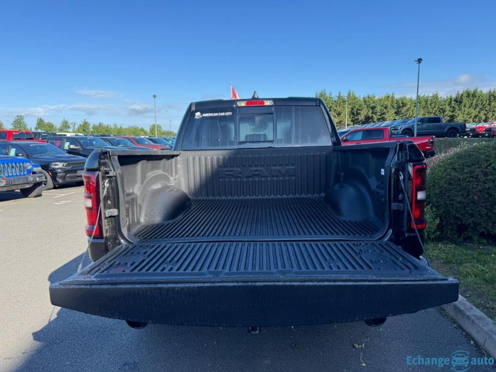 DODGE RAM