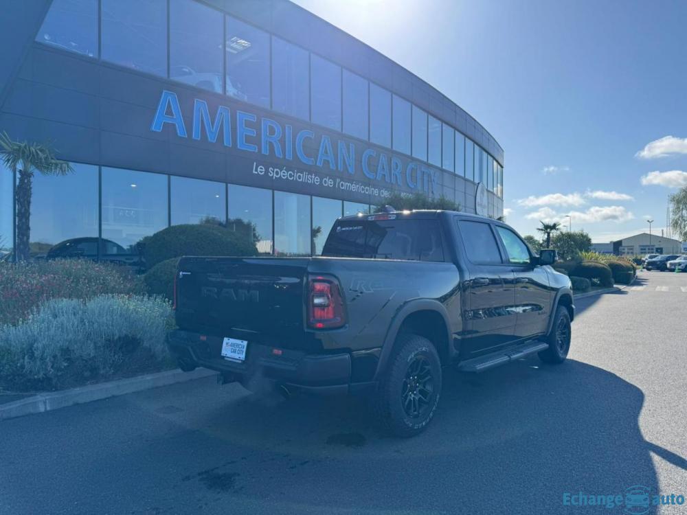 DODGE RAM