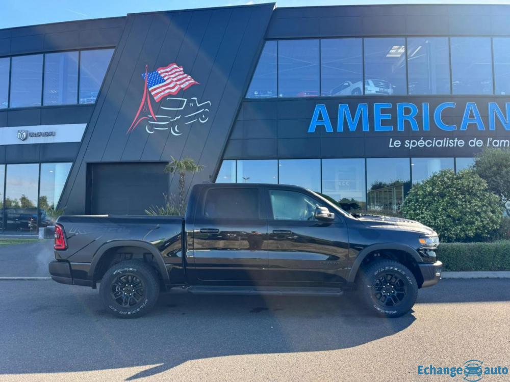 DODGE RAM
