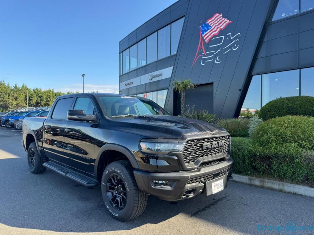 DODGE RAM