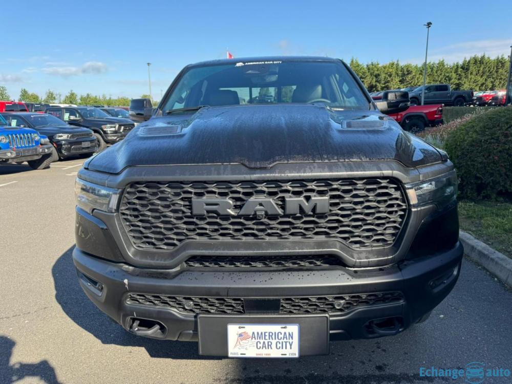 DODGE RAM