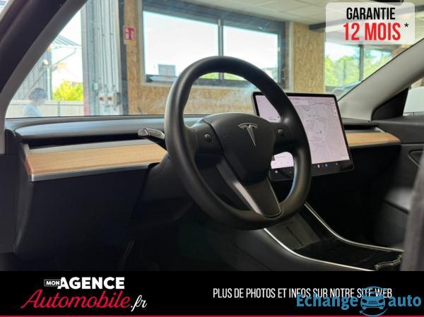 Tesla MODEL 3 PHASE 2 LONG RANGE AWD 461 SOH 100% / TOIT PANORAMIQUE / AUTOPILOTE / GARANTIE TESLA