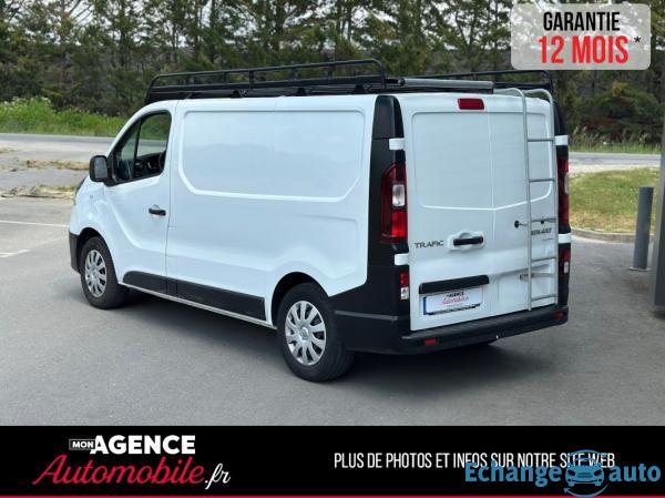 Renault Trafic Phase 2 L1H1 1.6 Dci 95ch ENTRETIEN 100% CONSTRUCTEUR / GARANTIE 12 MOIS