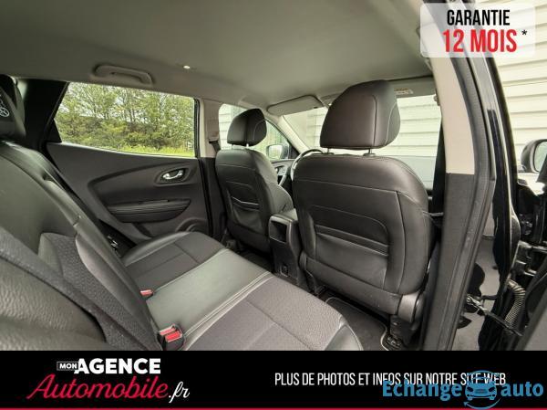 Renault KADJAR INTENS Tce 130ch *HISTORIQUE 100% RENAULT*Attelage Amovible / GARANTIE 12 MOIS