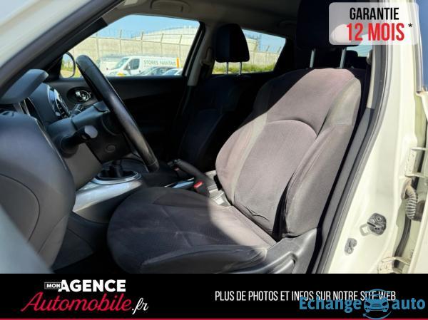 Nissan JUKE 1.6 117ch ACENTA PACK SPORT *2eme MAIN*/ GARANTIE 12 MOIS