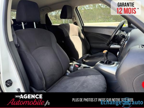 Nissan JUKE 1.6 117ch ACENTA PACK SPORT *2eme MAIN*/ GARANTIE 12 MOIS