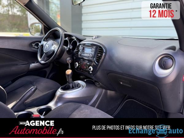 Nissan JUKE 1.6 117ch ACENTA PACK SPORT *2eme MAIN*/ GARANTIE 12 MOIS