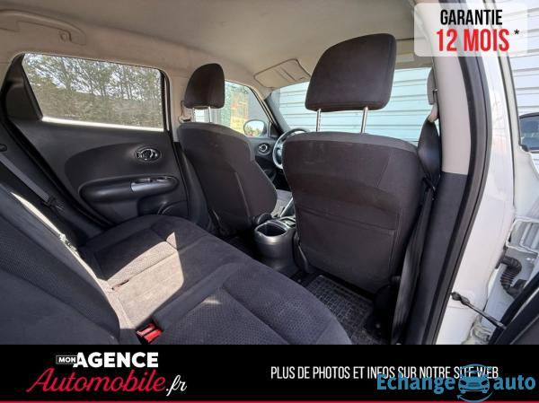 Nissan JUKE 1.6 117ch ACENTA PACK SPORT *2eme MAIN*/ GARANTIE 12 MOIS