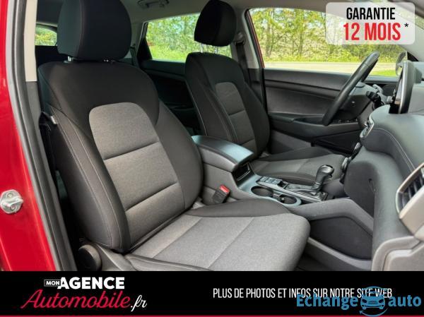 Hyundai TUCSON III Phase 2 1.6 CRDi 136 Ch 2WD Boîte Auto CREATIVE / GARANTIE 12 MOIS