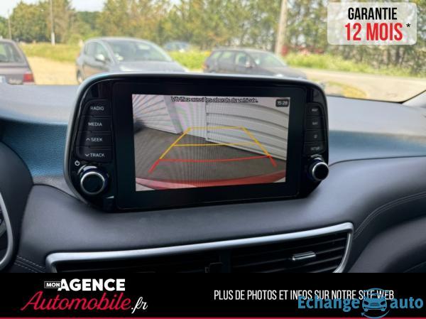 Hyundai TUCSON III Phase 2 1.6 CRDi 136 Ch 2WD Boîte Auto CREATIVE / GARANTIE 12 MOIS