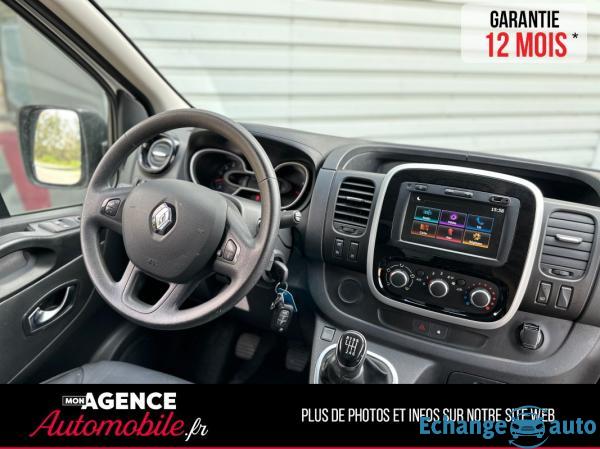 Renault Trafic Phase 2 L1H1 1.6 Dci 95ch ENTRETIEN 100% CONSTRUCTEUR / GARANTIE 12 MOIS