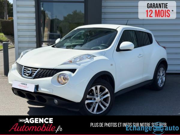 Nissan JUKE 1.6 117ch ACENTA PACK SPORT *2eme MAIN*/ GARANTIE 12 MOIS