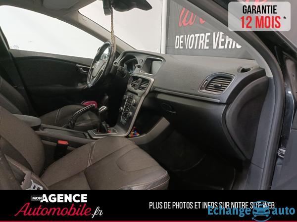 Volvo V40 CROSS COUNTRY D2 1.6 115 CV MOMENTUM