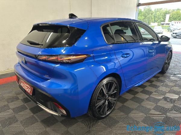 PEUGEOT 308 ESSENCE 130ch SetS EAT8 GT Pack +2022+57500KM