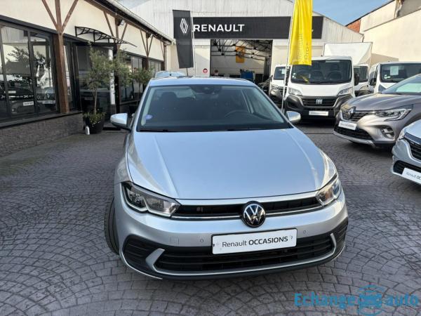 VOLKSWAGEN POLO Polo 1.0 TSI 95 SetS DSG7 Life