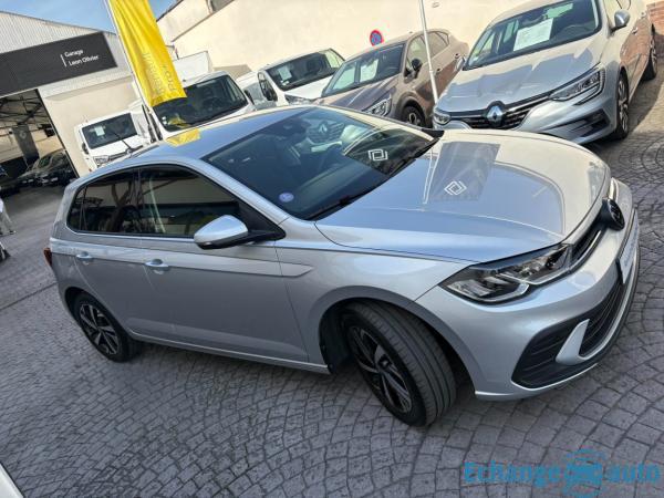 VOLKSWAGEN POLO Polo 1.0 TSI 95 SetS DSG7 Life