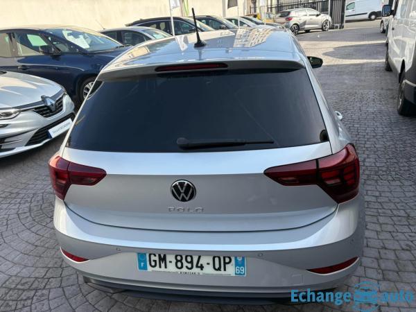 VOLKSWAGEN POLO Polo 1.0 TSI 95 SetS DSG7 Life