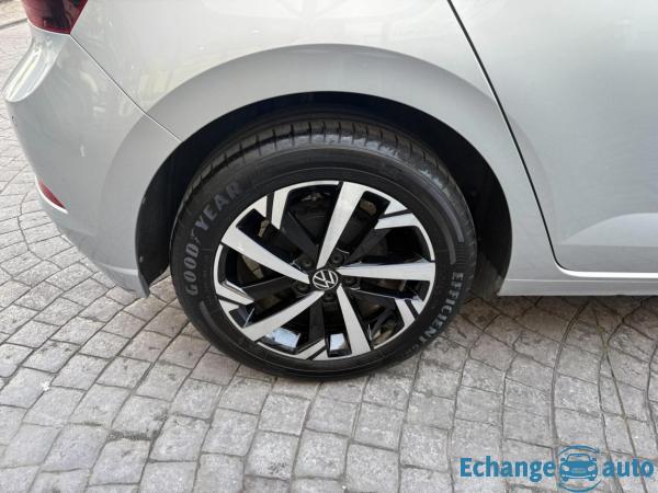 VOLKSWAGEN POLO Polo 1.0 TSI 95 SetS DSG7 Life