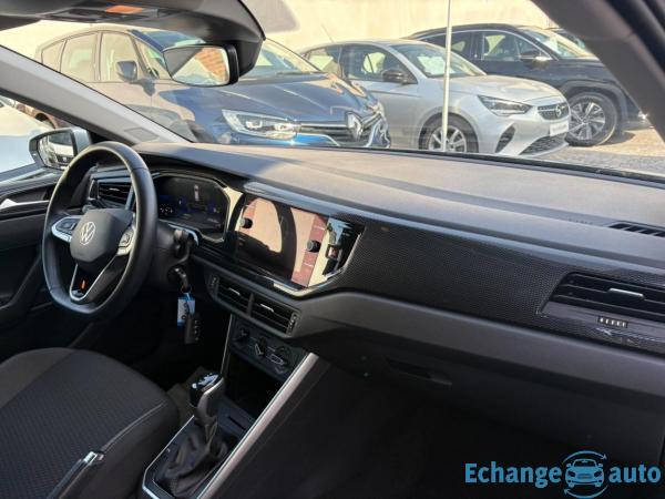 VOLKSWAGEN POLO Polo 1.0 TSI 95 SetS DSG7 Life