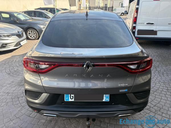 RENAULT ARKANA Arkana E-Tech 145 - 21B R.S. Line