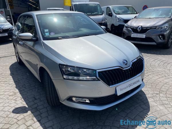 SKODA FABIA Fabia 1.0 TSI 95 ch DSG7 Business
